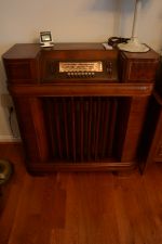 Philco 41-295 Radio